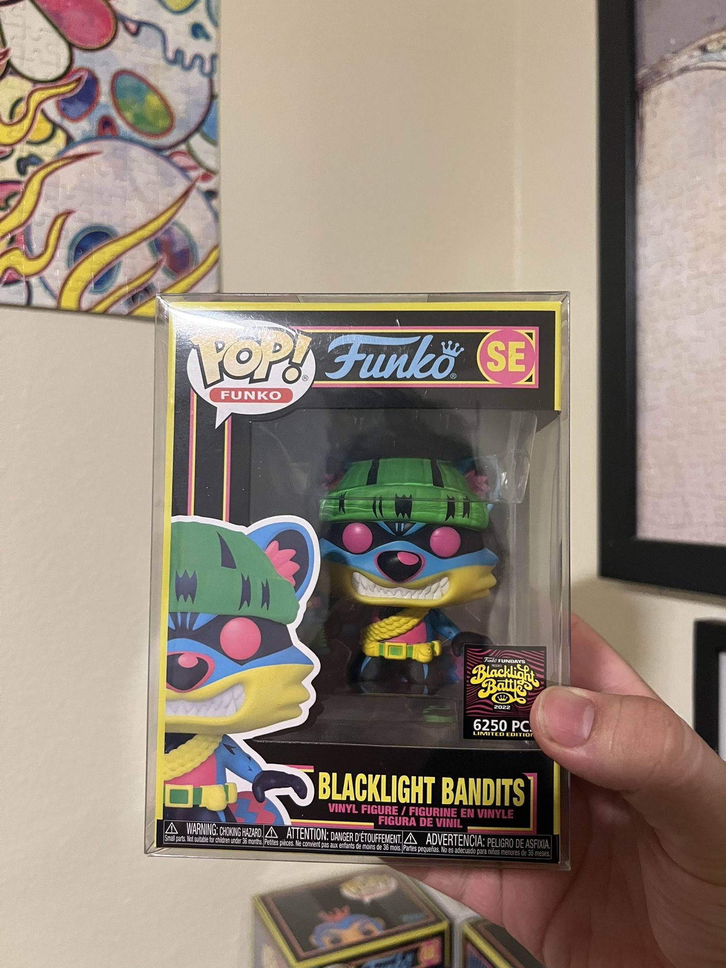 Blacklight Bandits