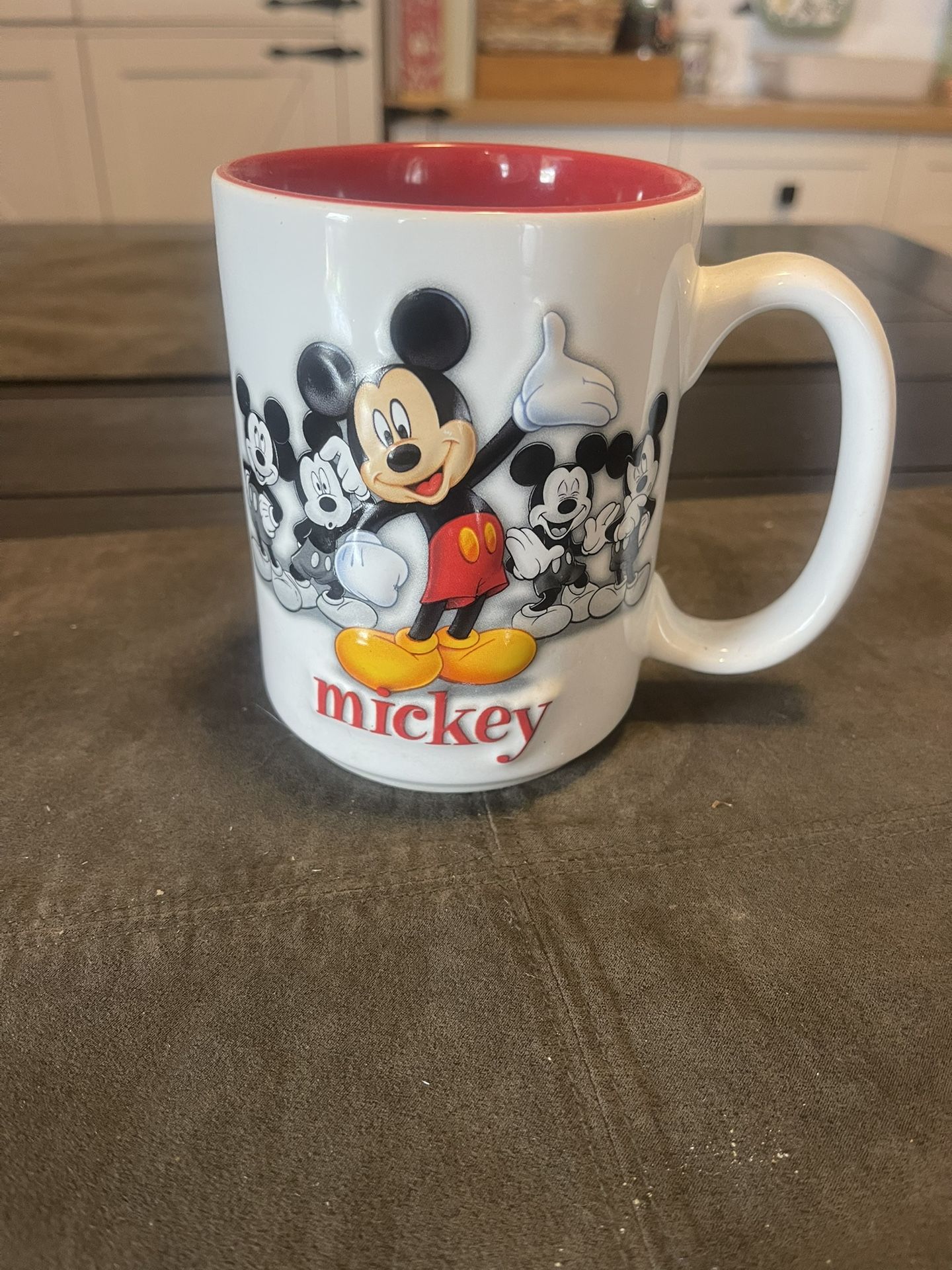Disney Coffee Cup