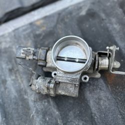 Throttle Body Jeep 