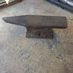 Vintage Anvil 