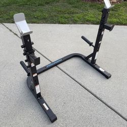 Pro-Form Bench Press