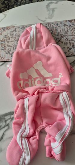 Adidog Puppy coat hoodie