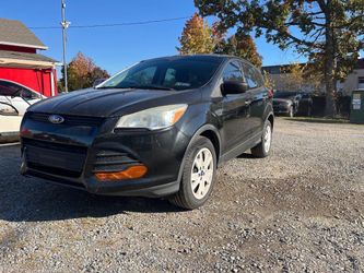 2014 Ford Escape