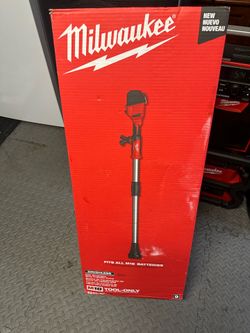 Milwaukee m18 stick pump brand new