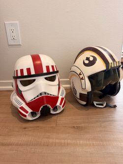 Star Wars helmet