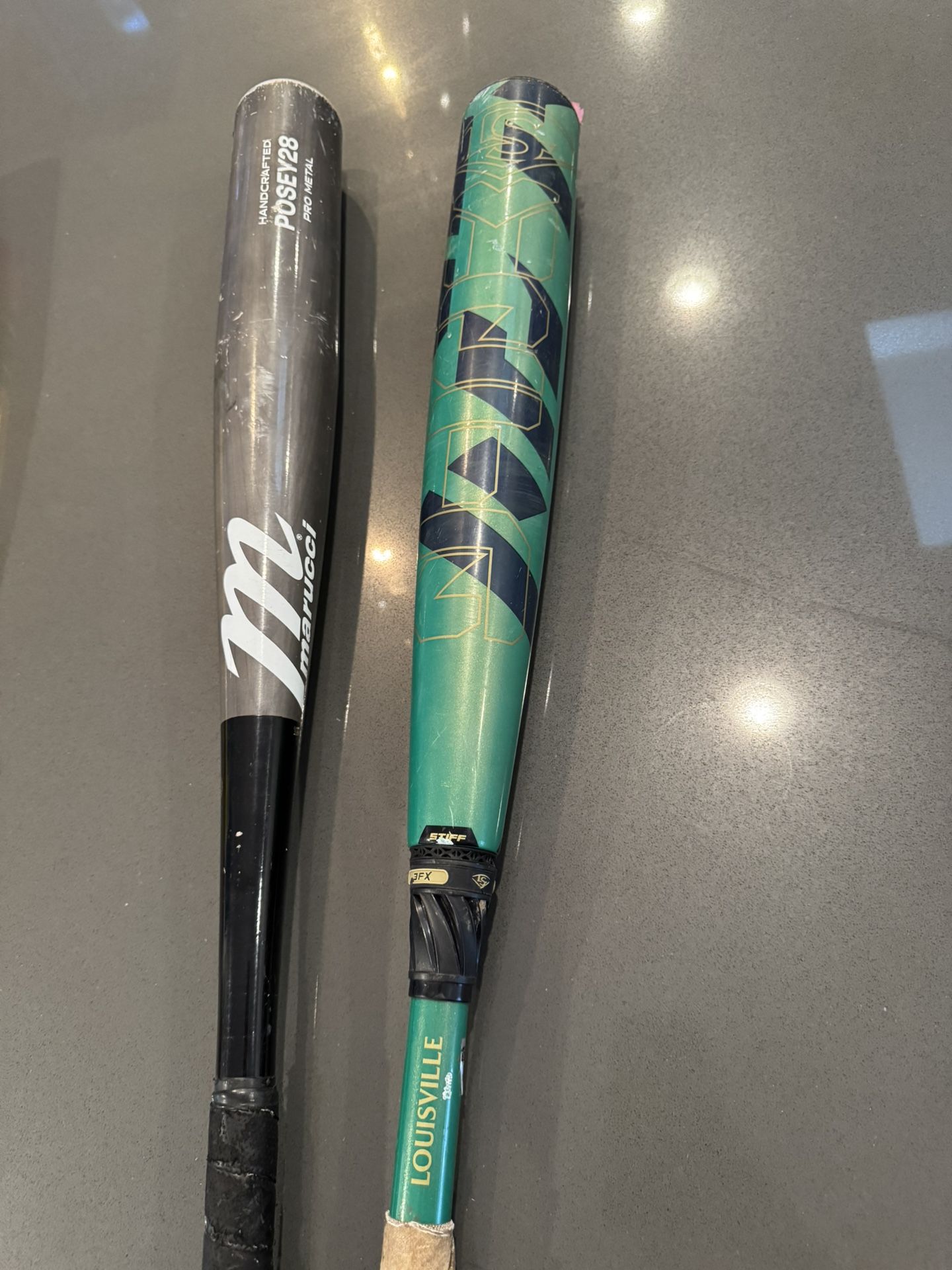 32” Bats 