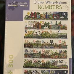 Claire Wintering ham PUZZLE 