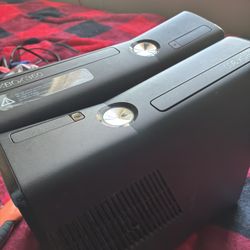 XBOX 360 No Power Cord