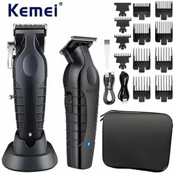 Kemei Hair Clipper & Trimmer Set