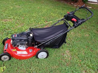 Lawn Mower snapper ninja GXV 160 commercial power by Honda Excellent Conditions Rear Wheel Drive Self Propelled Run Like Champs