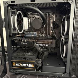 CLX Gaming Pc (prebuilt)