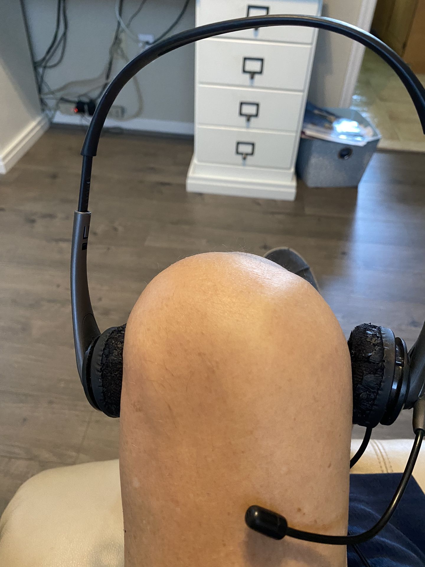 Computer Headset With Microphone