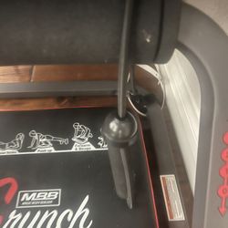 Exercise  Equipment Stationary Bicycle And Ab Workout  Equipment 