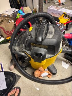 Dewalt Shop Vacuum