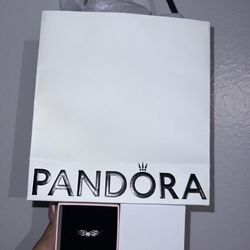 Pandora Ángel Wings Ring 
