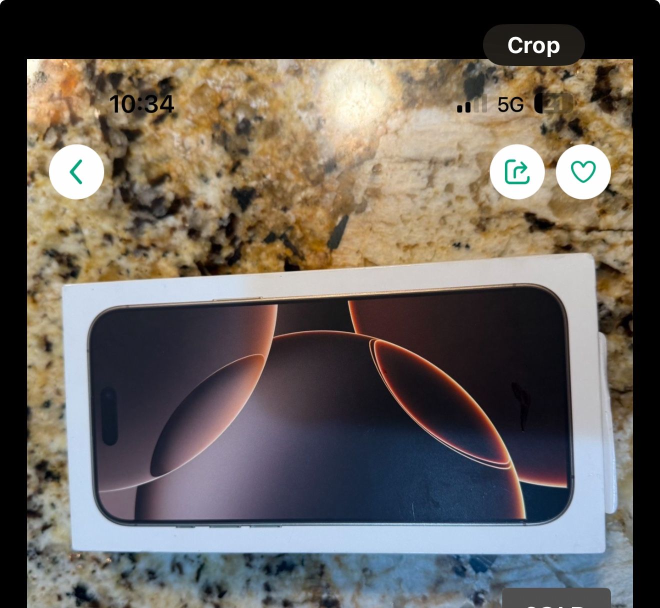 iPhone 16 Pro Max 256GB