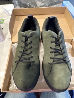 NEW Airwalk Menace Sneakers Size 10.5 – Green/Black Casual Shoes