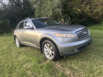2005 Infiniti FX