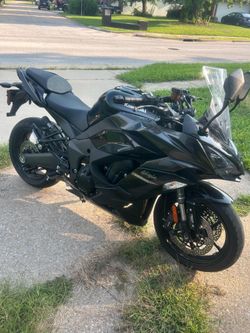 2021 Kawasaki 1000sx