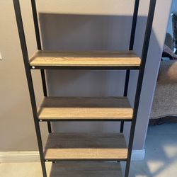Beautiful Metal Frame 5 Level Shelf Shelving Unit