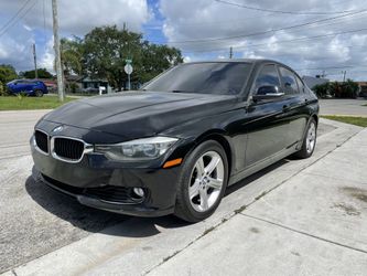 2013 BMW 328