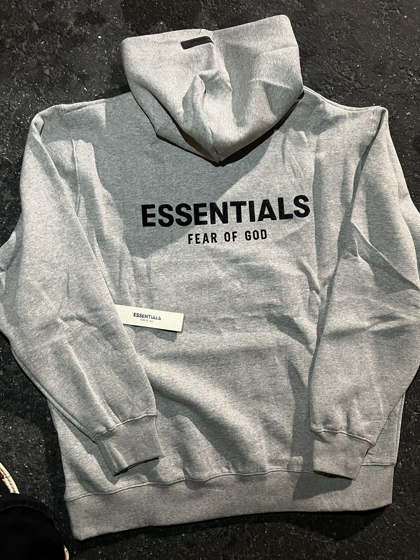 Essentials hoodie
