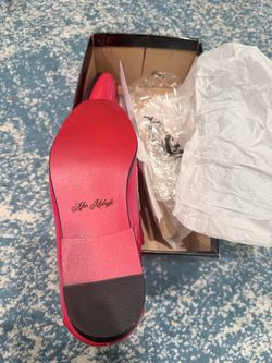 Fancy shoes