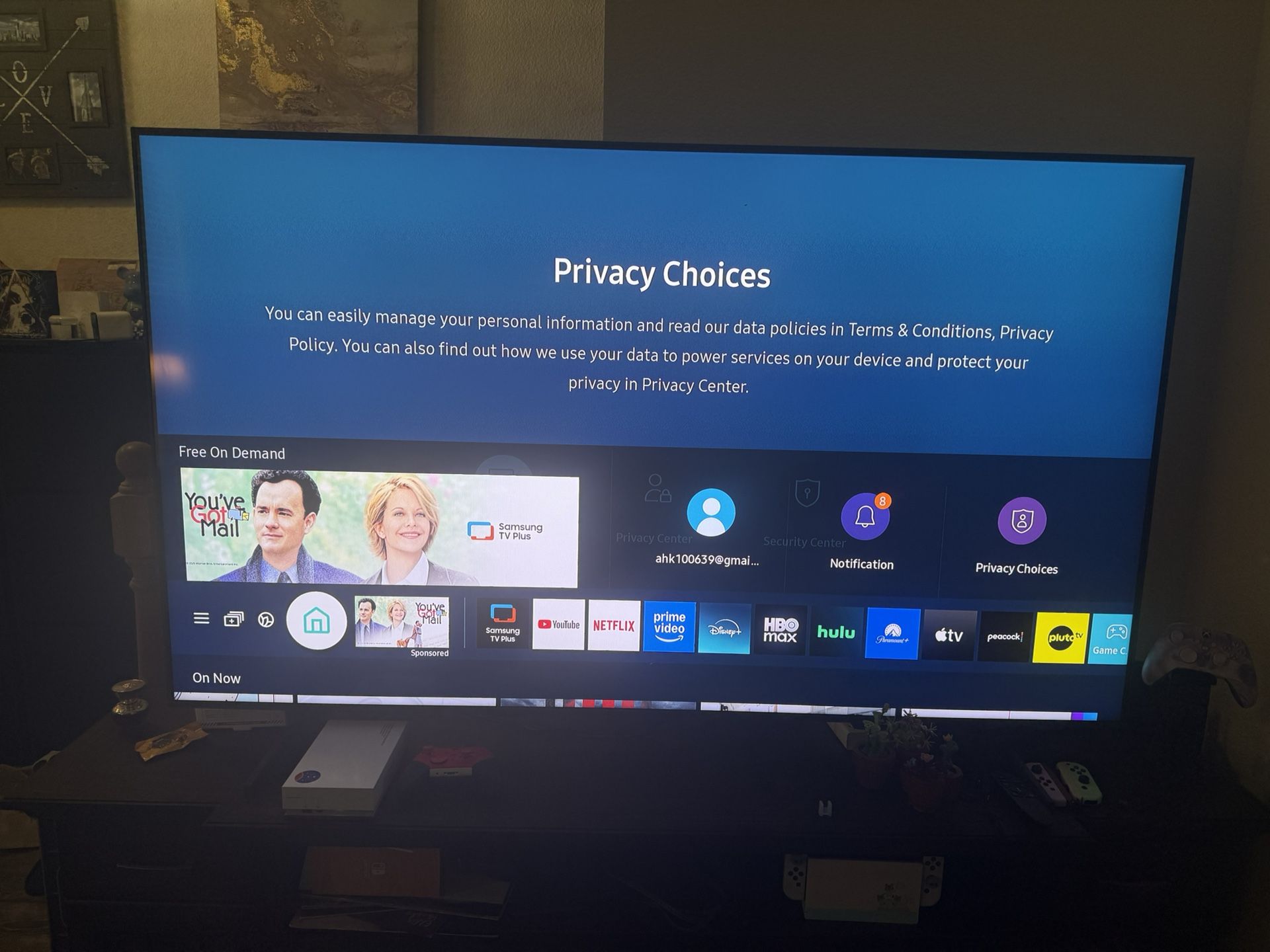 Samsung 70 Inch Q60A