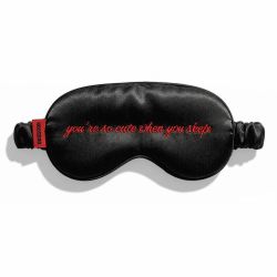 Official NBC Store Cinegogue x Obsession Eye Mask