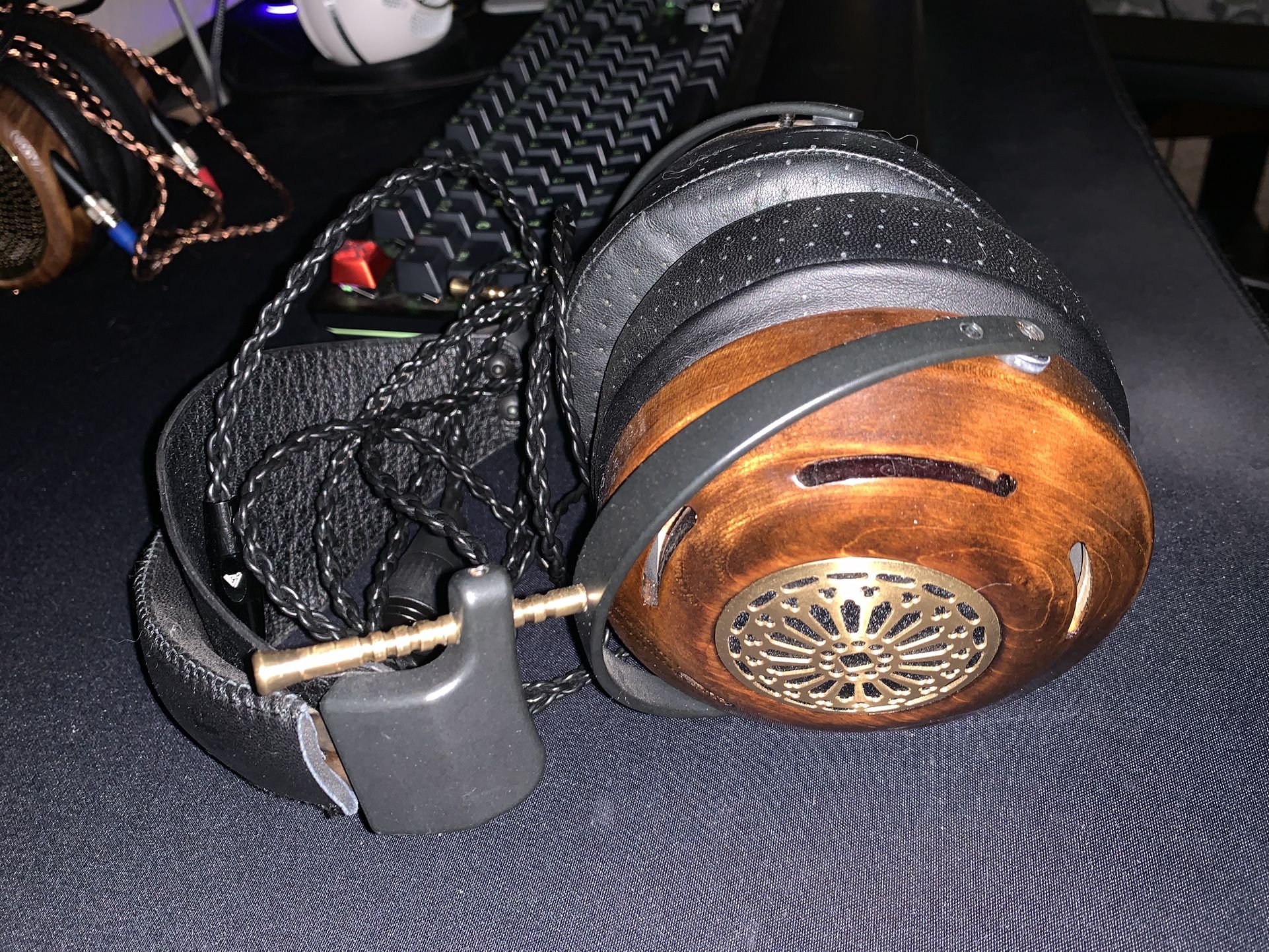 ZMF Auteur Original Headphones