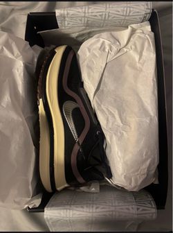 A MA MANIÉRE X NIKE PEGASUS PREMIUM SP "BLACK & BURGUNDY CRUSH" - 11