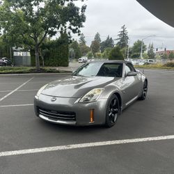 2008 Nissan 350z