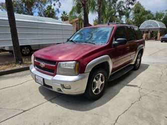 2008 CHEVY TRAILBLAZER 4X4 LT SPORT!CLEAN TITLE,SMOGGED, 2027 MAR TAGS