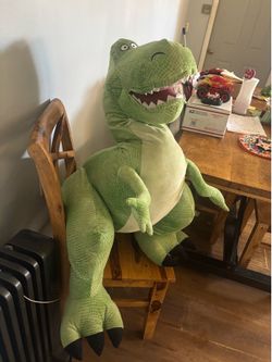 Dinosaur from Toy Story