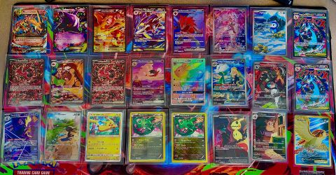 Pokémon Card Collection