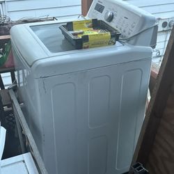 Samsung Top Load Washer 