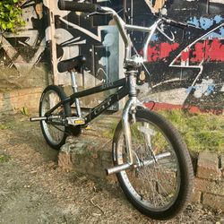 2001 Gt Bestwick Pro 20” BMX Bike
