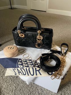 Dior Lady D-J small