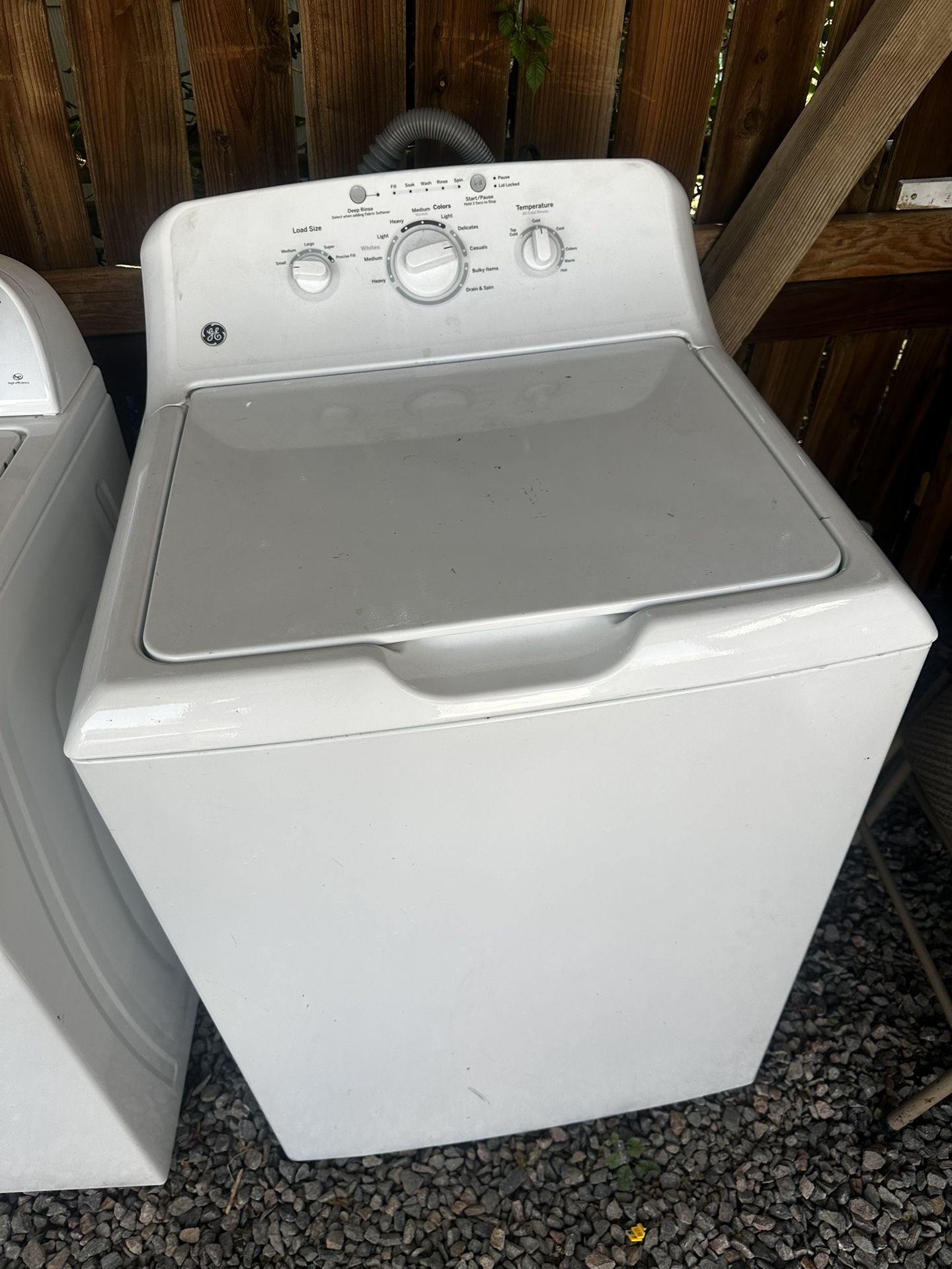 Washer General Electric 