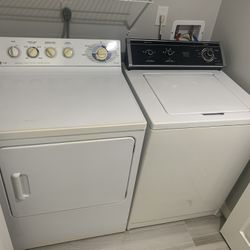 Washer And Dryer Combo 