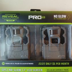 Reveal Pro 3.0 Tactacam 