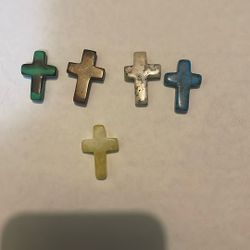 Crystal Crosses