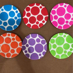 Munchkin 6 Grippy Dots For Bathtub 
