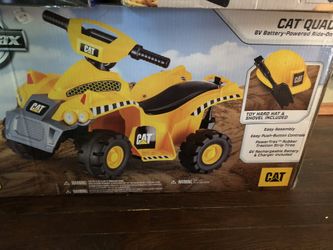 Cat quad Battery Operated Ride On Toy