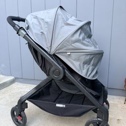 Ergobaby Metro+ Reversible One Hand Fold Stroller 