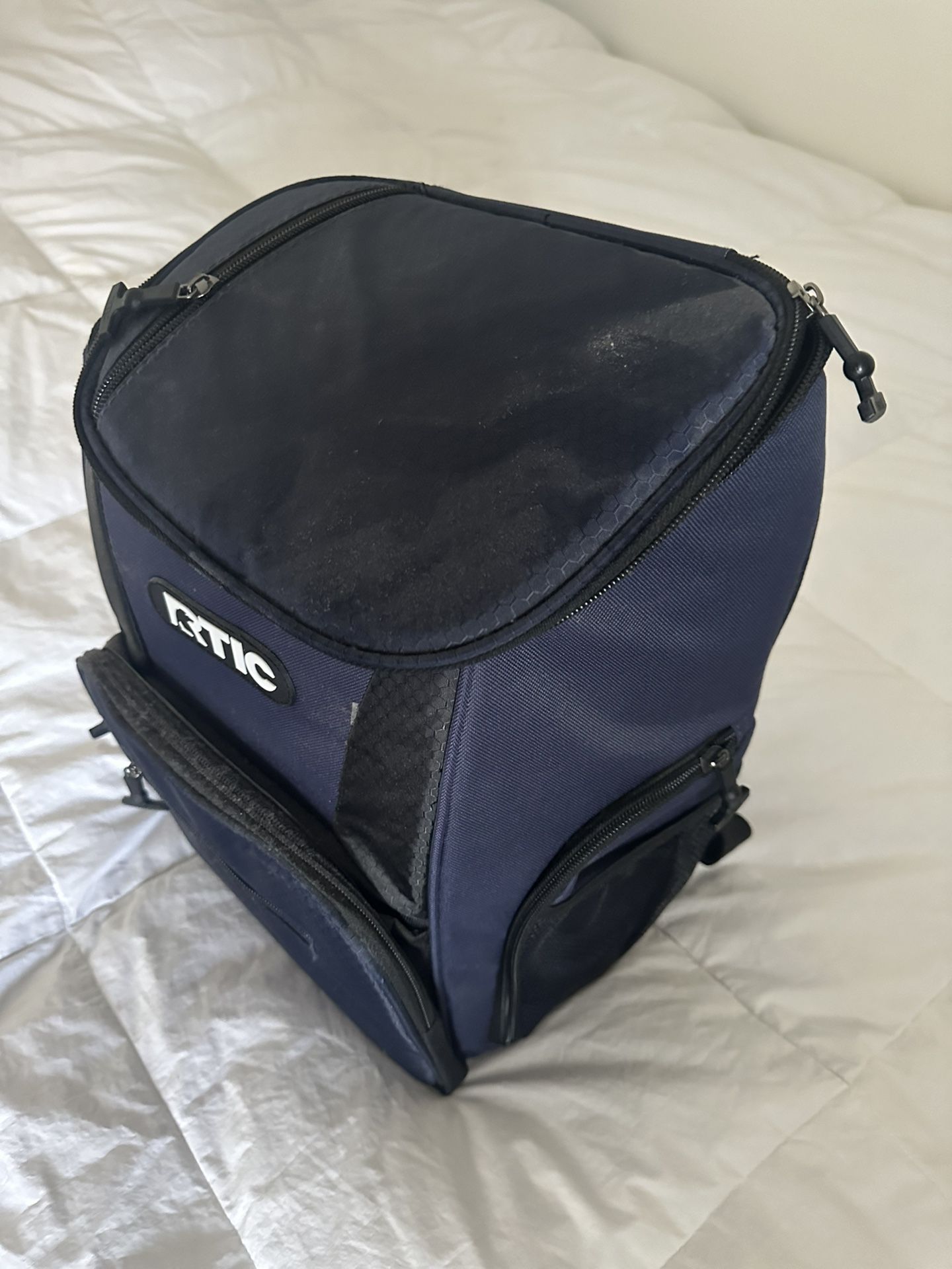 Rtic Backpack Cooler