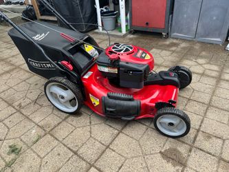 Craftsman Self Propelled