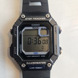 Casio WS-B1000 Fitness Tracker