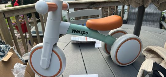 Balance Bike
