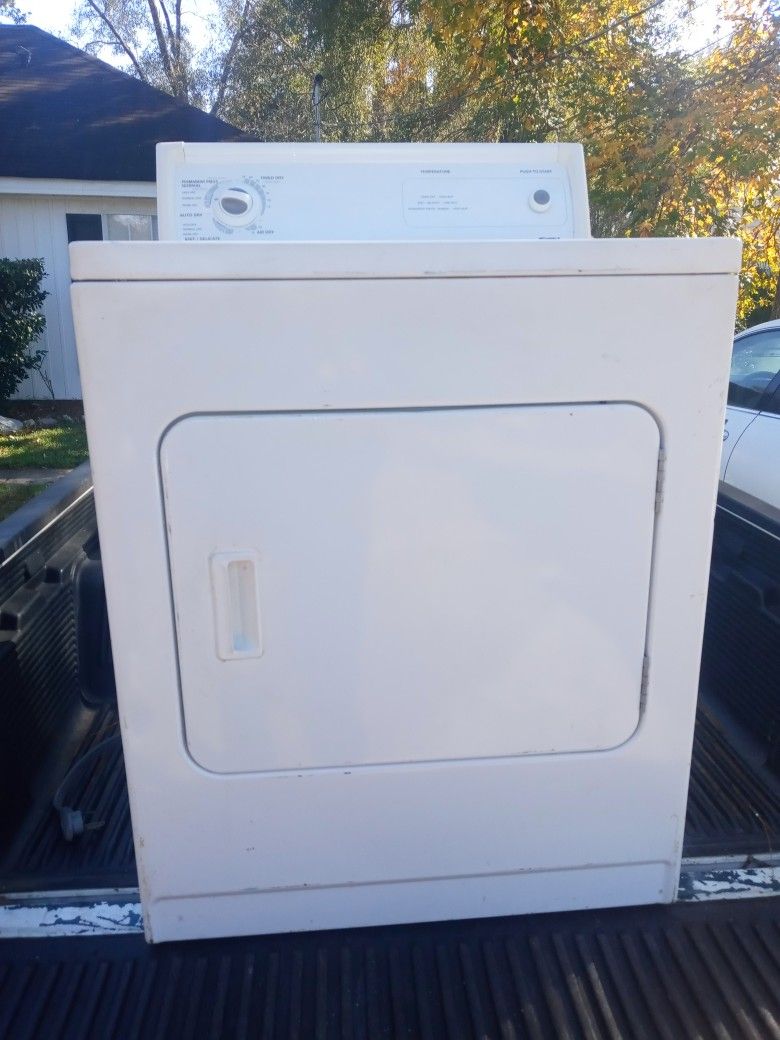 Kenmore Dryer